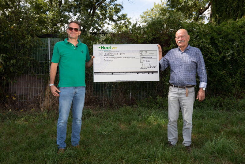 Greifvogel Auffang und Pflegestation 1