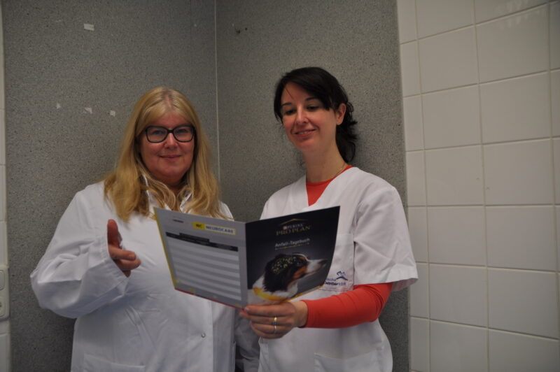 04 Anfall Tagebuch 6093 LMU Munchen