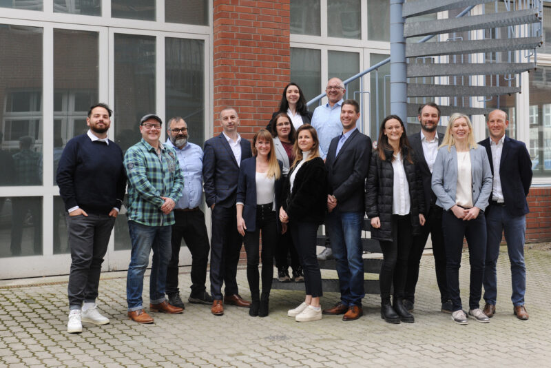 Teambild Copyright TVM