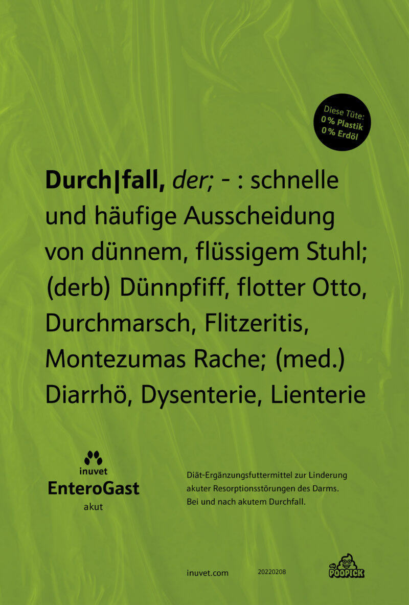 2021 02 08 Entero Gast Poop Bags DE