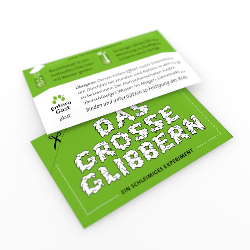 2021 Flohsamenschalen Experiment DE