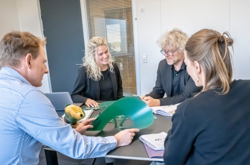 Praesentation Green Buster Visit Andreas Moll1