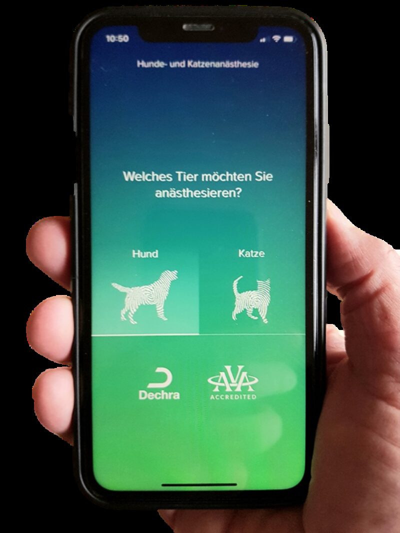Anaesthesie App