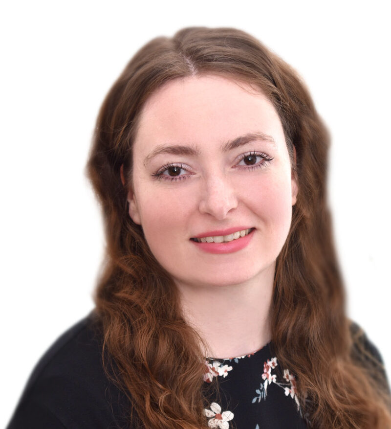 Passbild Freya Fuchs