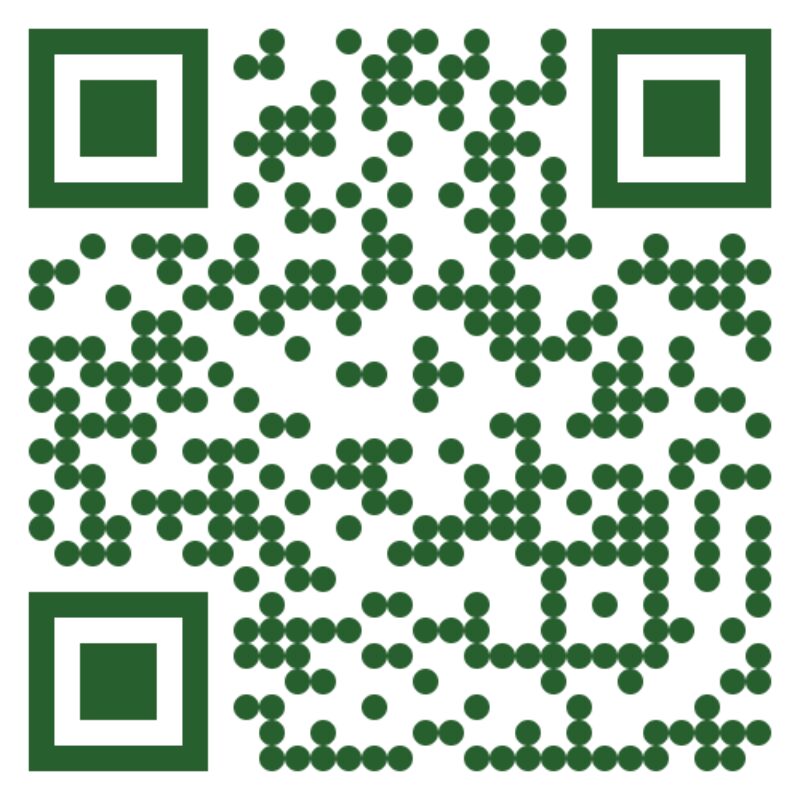 QR Code one vet org