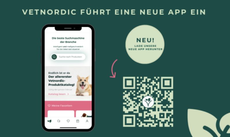 Vetnordic App