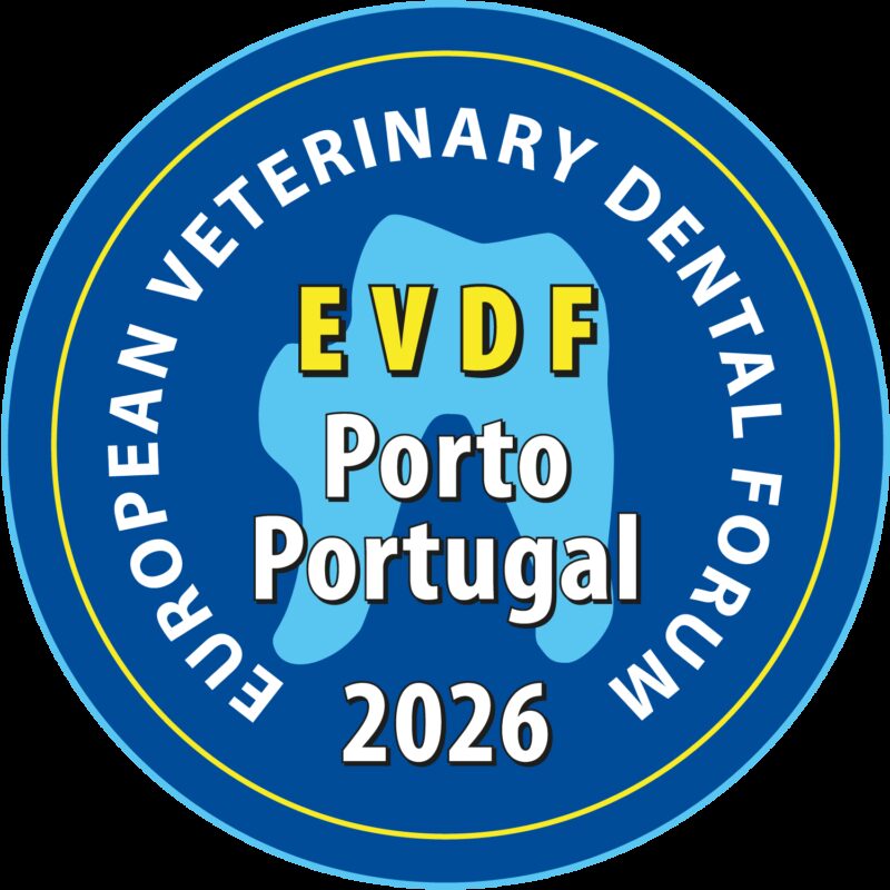 EVDF Porto 2026 logo