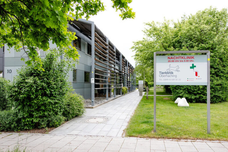 001 TKO Bajuwarenring 10 Nachklinik