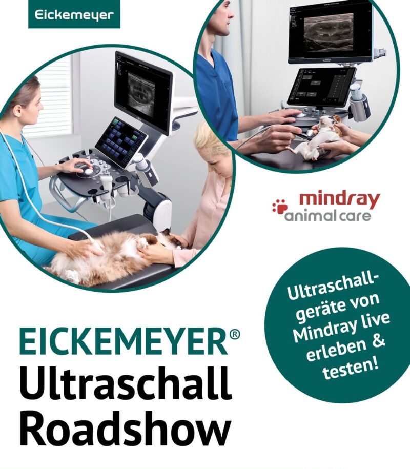 EICKEMEYER Ultraschall Roadshow Intro
