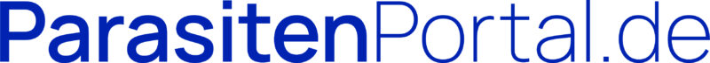 Parasitenportal Logo CMYK Coated Blue