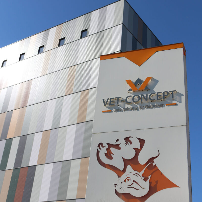 VC Production Trockenfutter