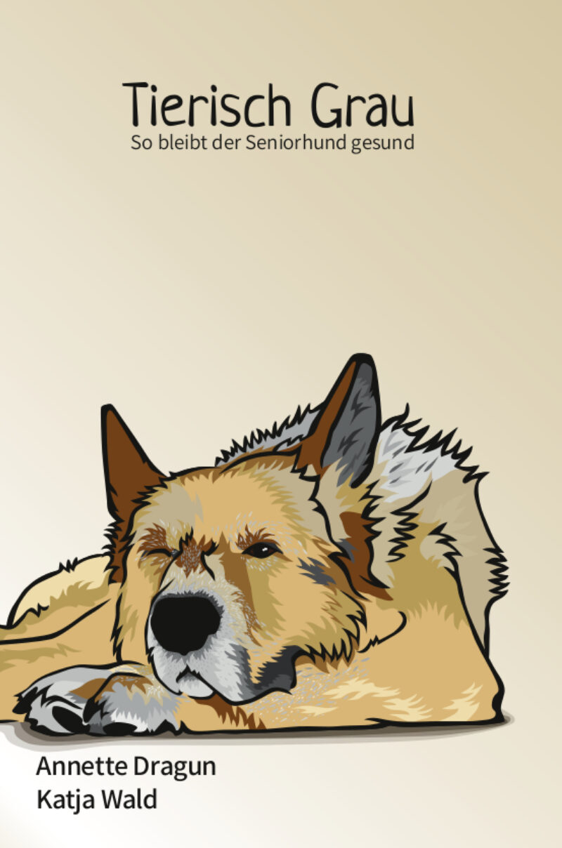 Tierisch grau umschlag vorne