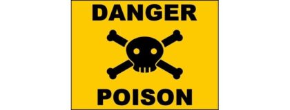 Intoxikationen speziell