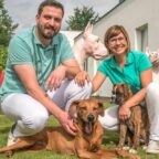 Portrait Dr. Julia Venema & Daniel Venema