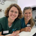 Dr. Laura Imhof & Dorothee Köstler