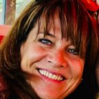 Portrait Kristina Kastning